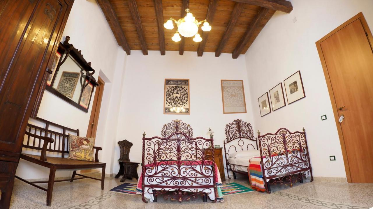 B&B Manca1Fiorino Buseto Palizzolo Zimmer foto